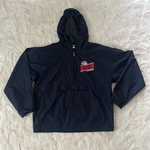Houston cougars Gear For Sports dark blue Zip-Up Jacket